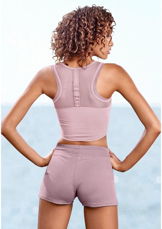 Active by Lascana Short met zijsplitjes - Foto 3