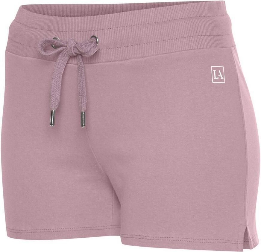 Active by Lascana Short met zijsplitjes