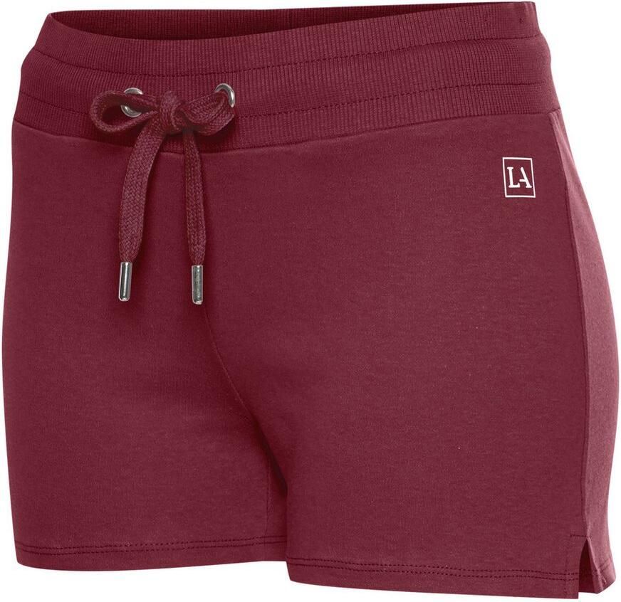 Active by Lascana Short met zijsplitjes