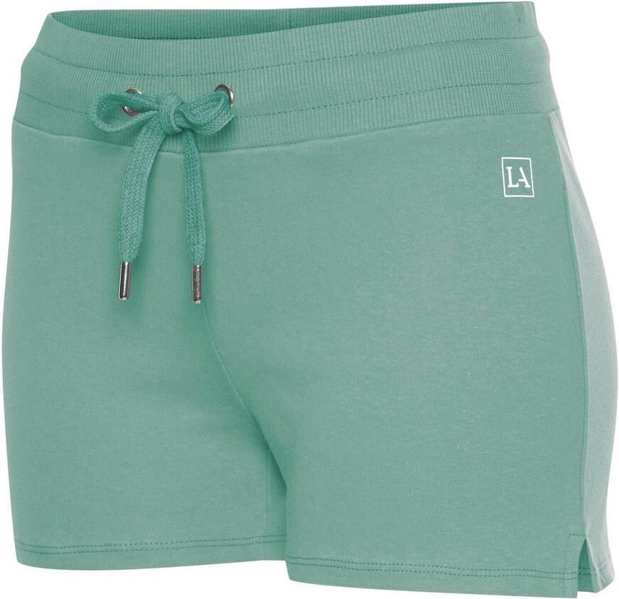 Active by Lascana Short met zijsplitjes