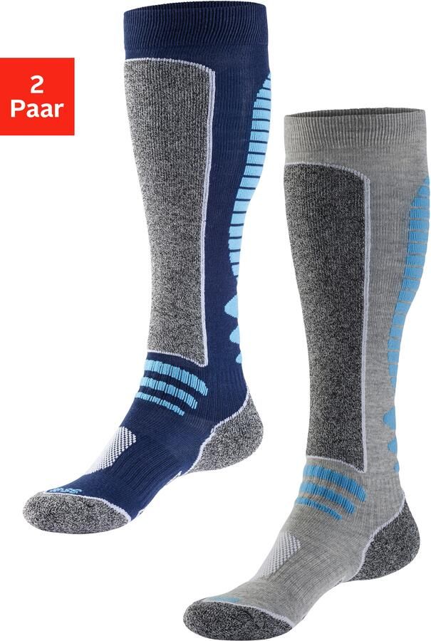 Active by Lascana Skisokken met versterkte belastingzones (set) - Foto 15