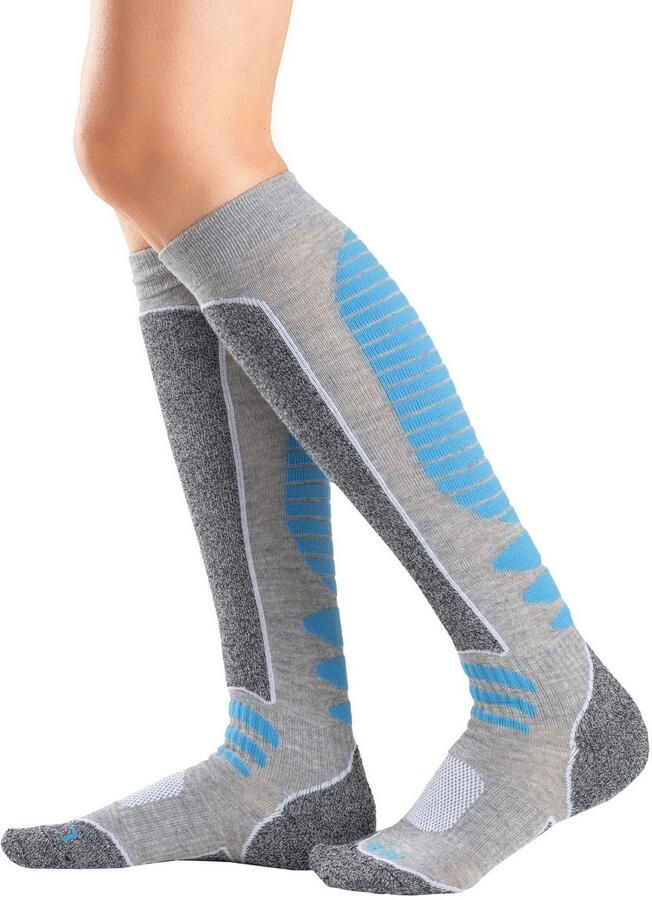 Active by Lascana Skisokken met versterkte belastingzones (set)