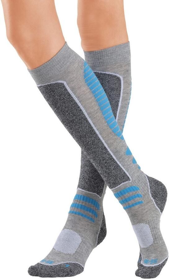 Active by Lascana Skisokken met versterkte belastingzones (set) - Foto 5