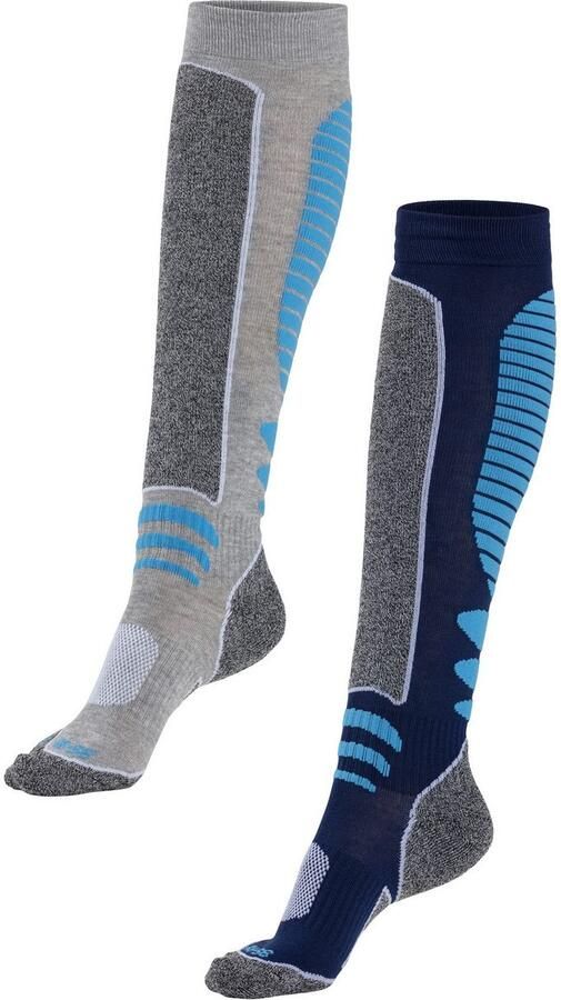 Active by Lascana Skisokken met versterkte belastingzones (set) - Foto 7