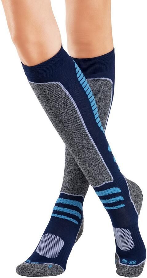 Active by Lascana Skisokken met versterkte belastingzones (set) - Foto 8