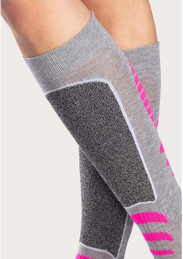 Active by Lascana Skisokken met versterkte belastingzones (set) - Foto 3