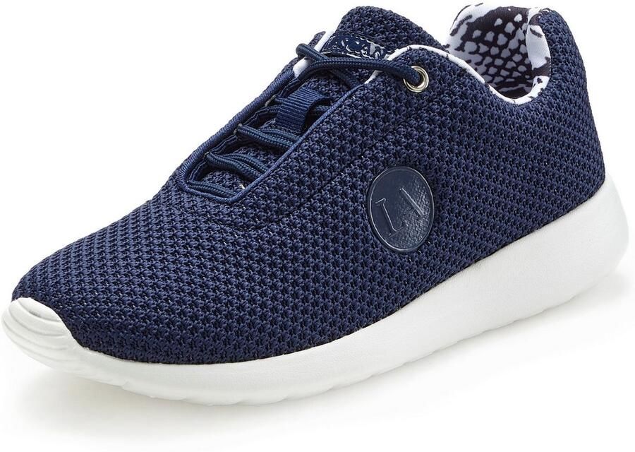 Active by Lascana Sneakers met comfort-binnenzool veterschoen vrijetijdsschoen vegan - Foto 3