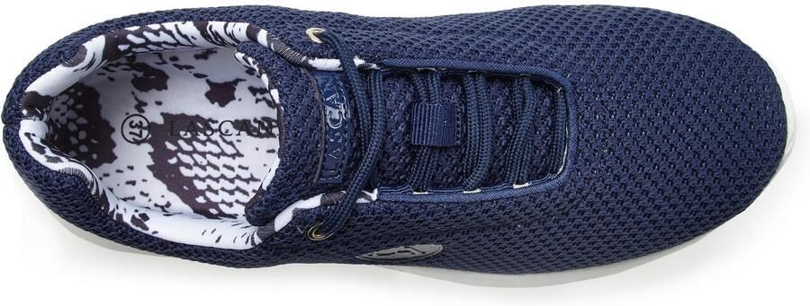 Active by Lascana Sneakers met comfort-binnenzool veterschoen vrijetijdsschoen vegan - Foto 4