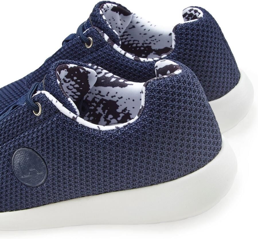 Active by Lascana Sneakers met comfort-binnenzool veterschoen vrijetijdsschoen vegan