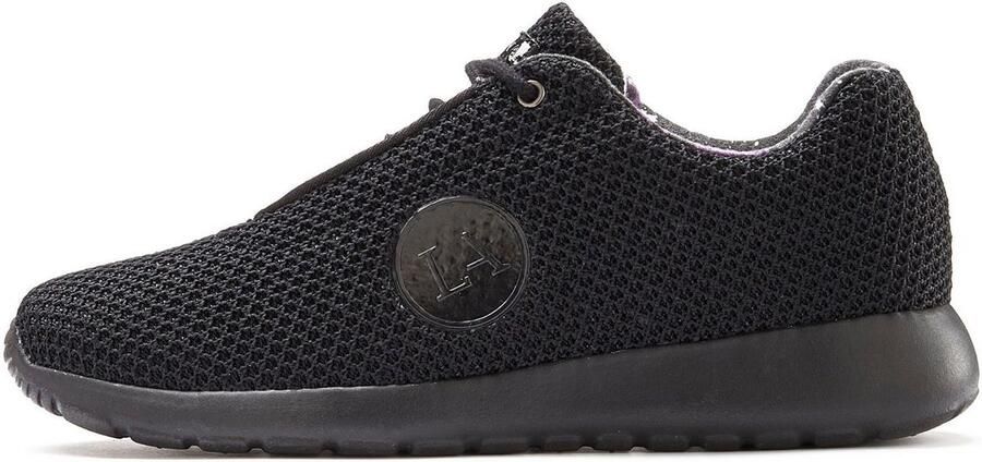 Active by Lascana Sneakers met comfort-binnenzool veterschoen vrijetijdsschoen vegan - Foto 2