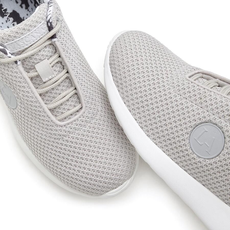 Active by Lascana Sneakers met comfort-binnenzool veterschoen vrijetijdsschoen vegan