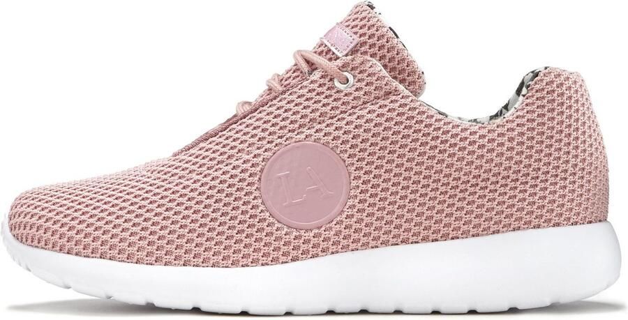 Active by Lascana Sneakers met comfort-binnenzool veterschoen vrijetijdsschoen vegan - Foto 3