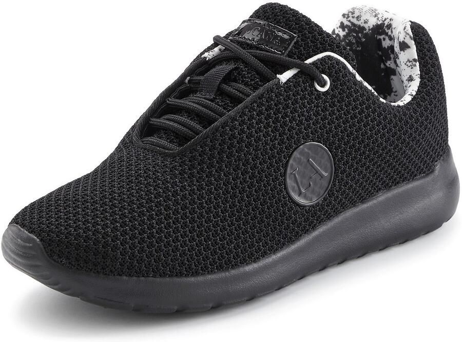 Active by Lascana Sneakers met comfort-binnenzool veterschoen vrijetijdsschoen vegan - Foto 4