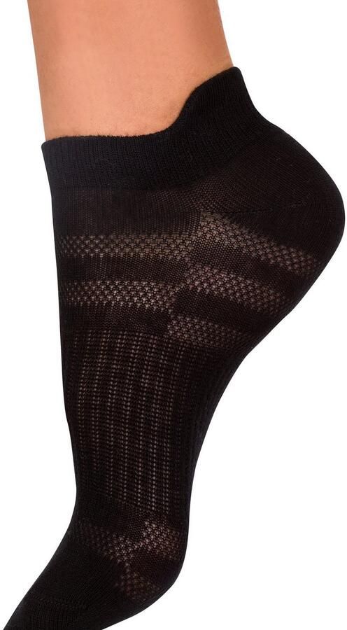 Active by Lascana Sneakersokken in piqué-look (set 7 paar) - Foto 4