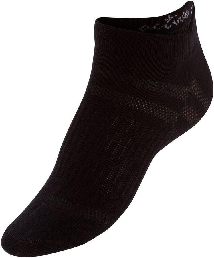 Active by Lascana Sneakersokken in piqué-look (set 7 paar)