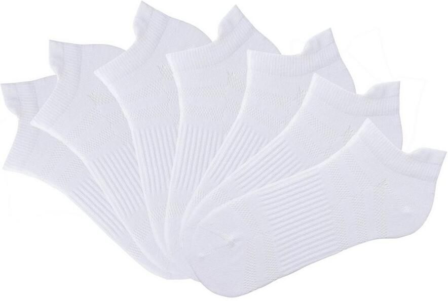 Active by Lascana Sneakersokken in piqué-look (set 7 paar) - Foto 3