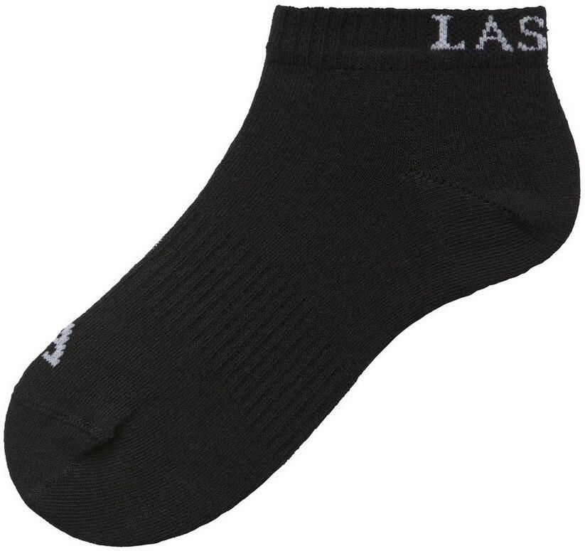 Active by Lascana Sneakersokken met ingebreid merklogo (set 6 paar) - Foto 2