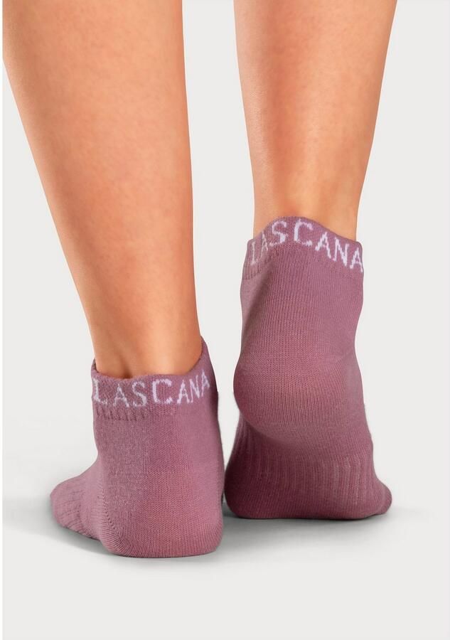 Active by Lascana Sneakersokken met ingebreid merklogo (set 6 paar) - Foto 5