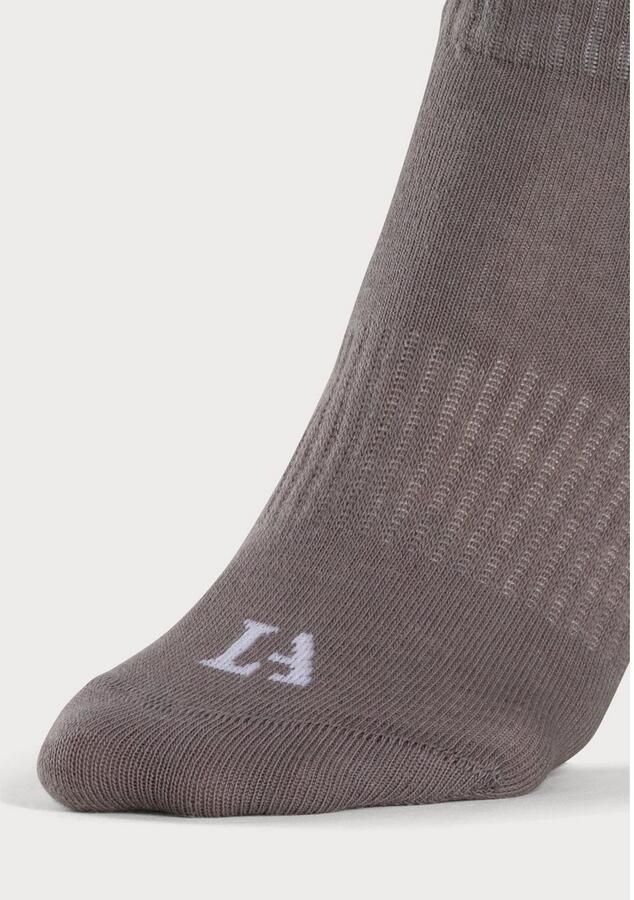 Active by Lascana Sneakersokken met ingebreid merklogo (set 6 paar) - Foto 4