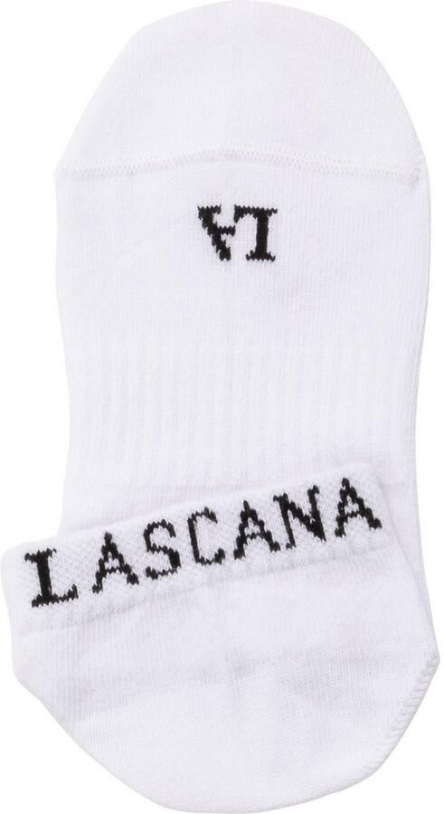 Active by Lascana Sneakersokken met ingebreid merklogo (set 6 paar) - Foto 7