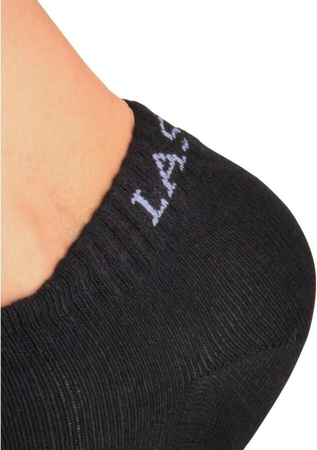 Active by Lascana Sneakersokken met ingebreid merklogo (set 6 paar) - Foto 7