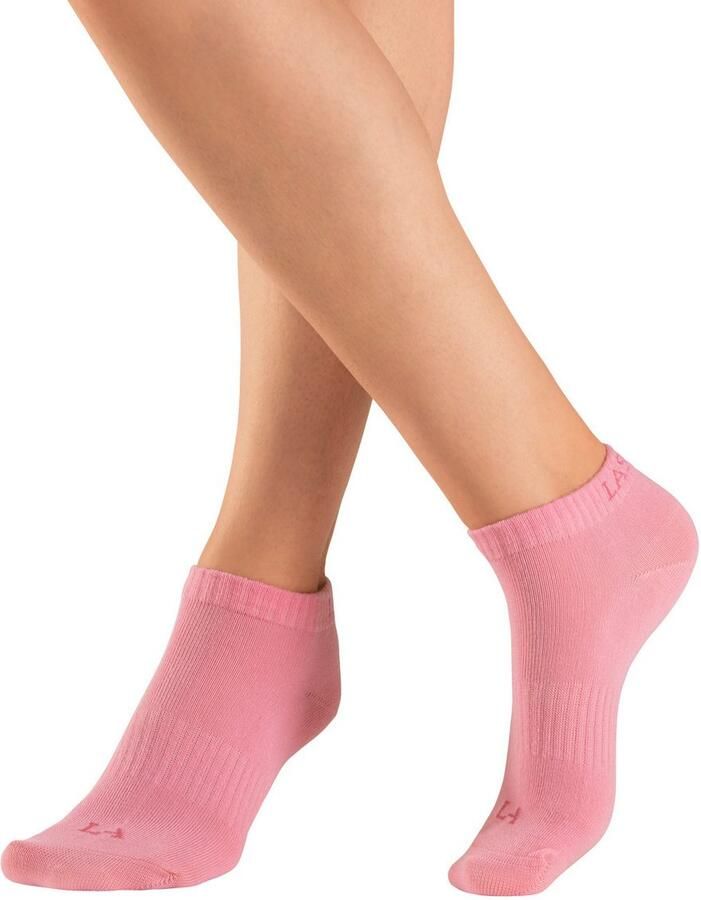 Active by Lascana Sneakersokken met ingebreid merklogo (set 6 paar) - Foto 2