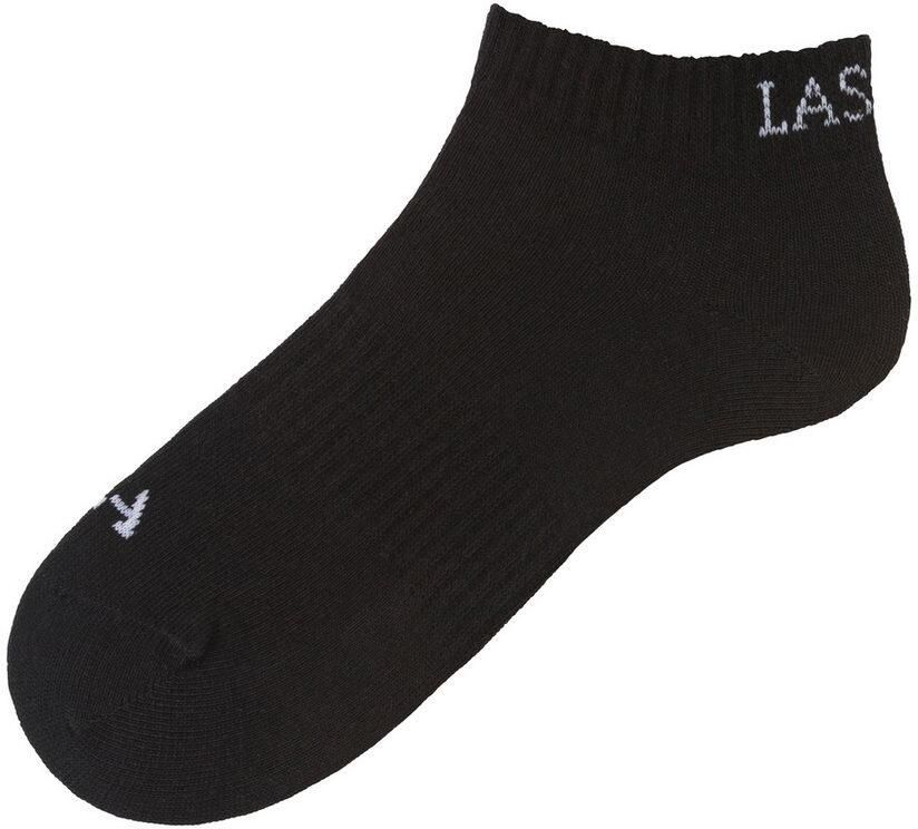 Active by Lascana Sneakersokken met ingebreid merklogo (set 6 paar) - Foto 3