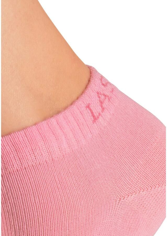 Active by Lascana Sneakersokken met ingebreid merklogo (set 6 paar) - Foto 6