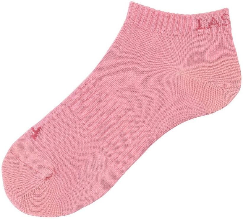 Active by Lascana Sneakersokken met ingebreid merklogo (set 6 paar) - Foto 3