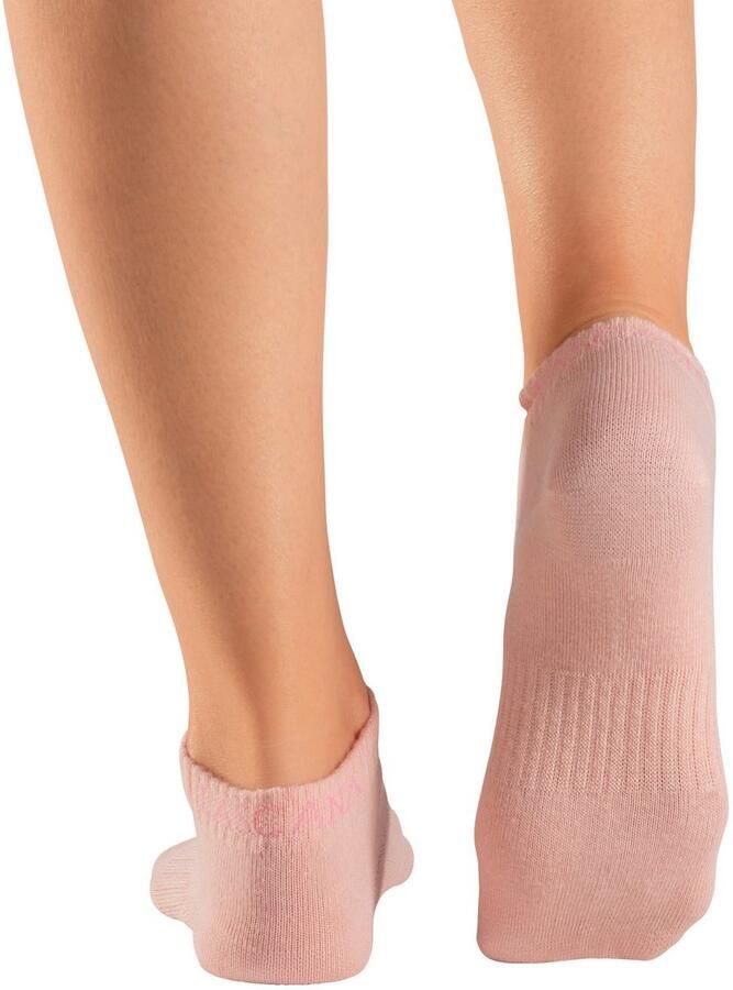 Active by Lascana Sneakersokken met ingebreid merklogo (set 6 paar) - Foto 4