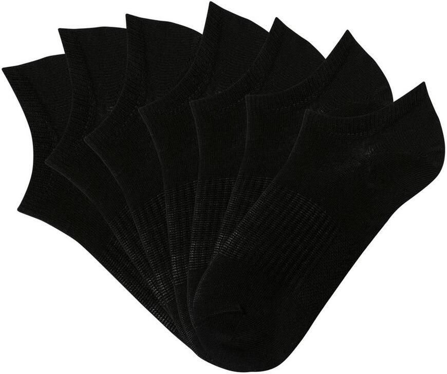 Active by Lascana Sneakersokken met middenvoetelastiek (set 7 paar) - Foto 2