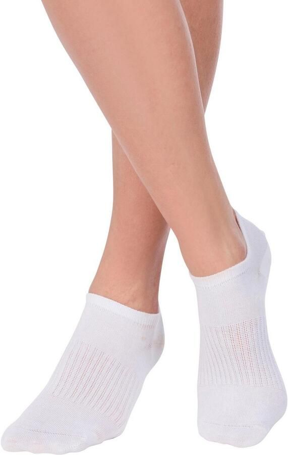 Active by Lascana Sneakersokken met middenvoetelastiek (set 7 paar) - Foto 5