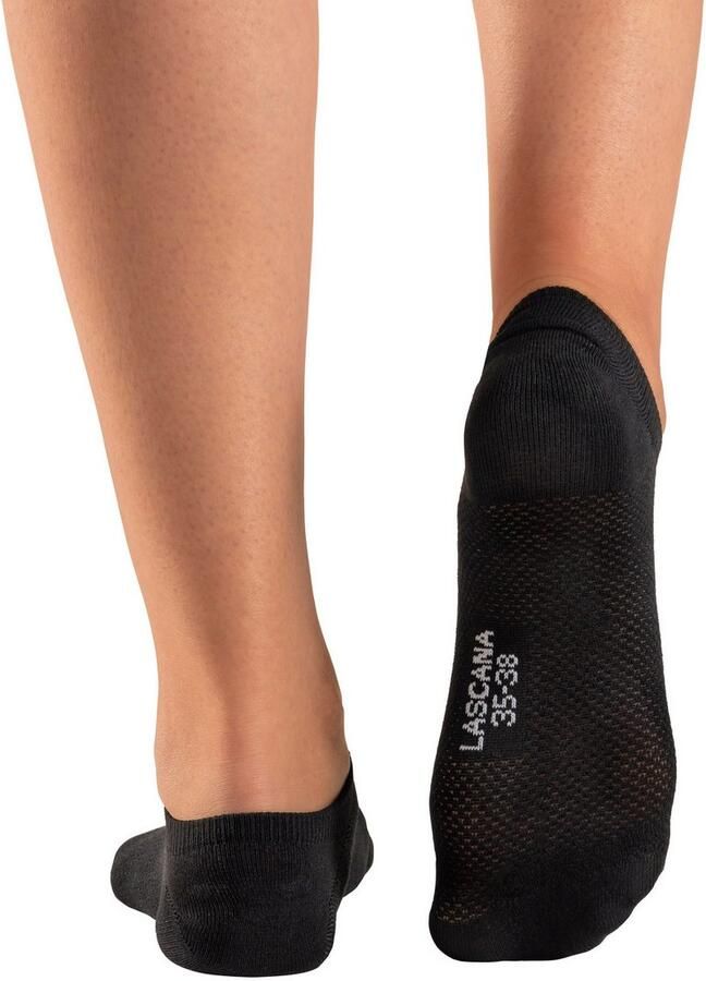 Active by Lascana Sneakersokken met piquéstructuur (set 7 paar) - Foto 2