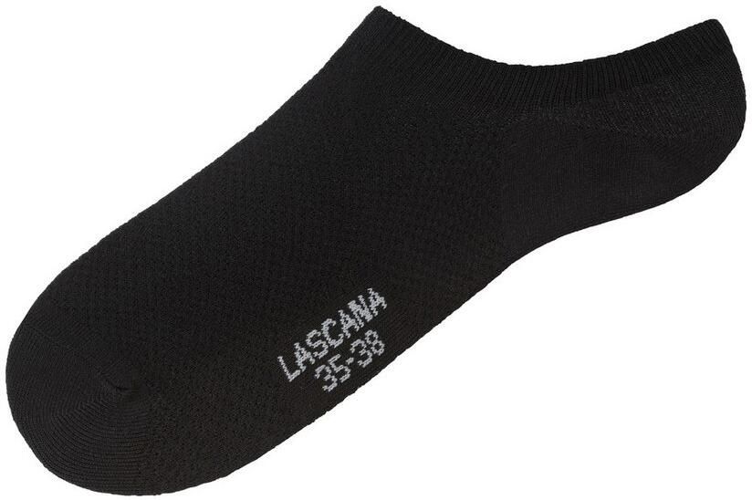 Active by Lascana Sneakersokken met piquéstructuur (set 7 paar) - Foto 5