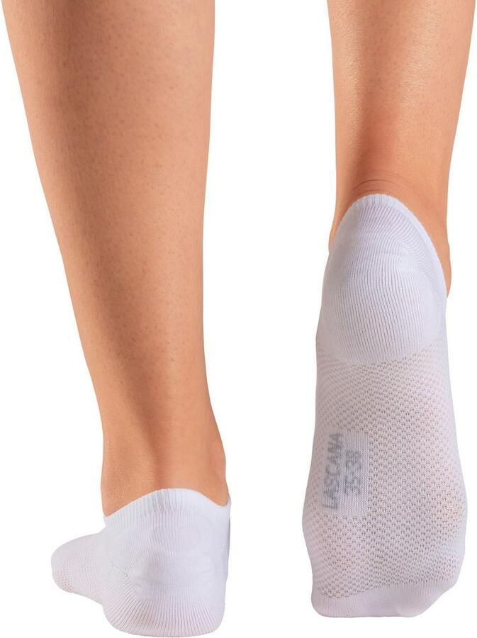 Active by Lascana Sneakersokken met piquéstructuur (set 7 paar) - Foto 2