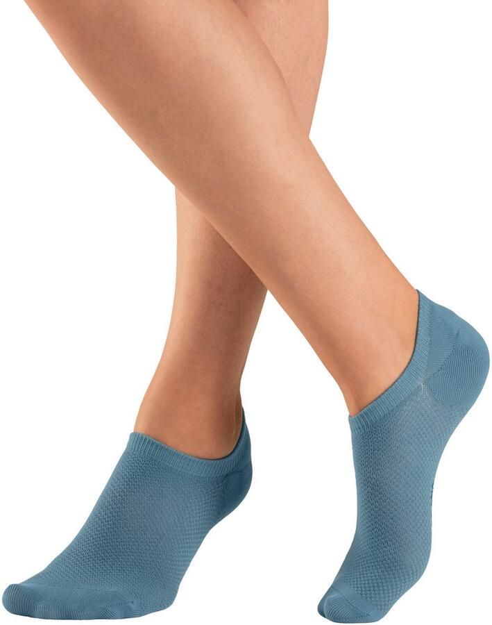 Active by Lascana Sneakersokken met piquéstructuur (set 7 paar) - Foto 2