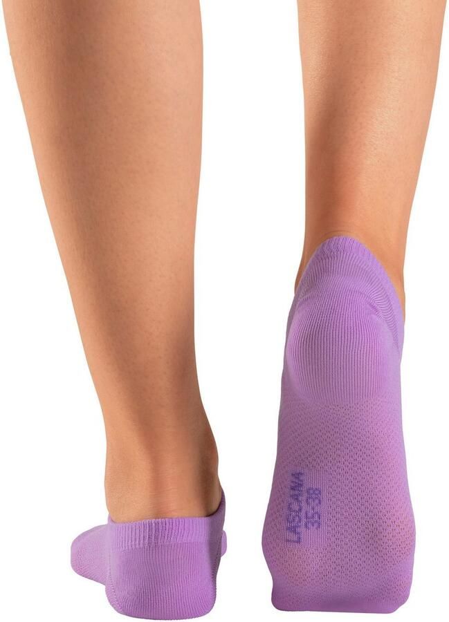 Active by Lascana Sneakersokken met piquéstructuur (set 7 paar) - Foto 3