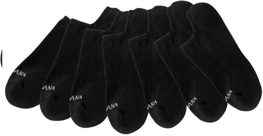 Active by Lascana Sneakersokken met voetfrotté (set 7 paar) - Foto 5