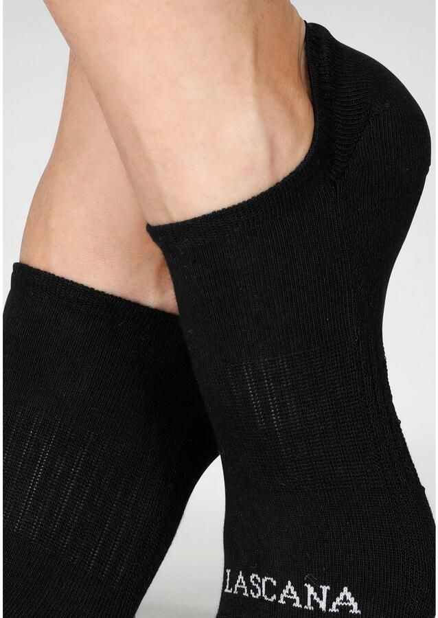 Active by Lascana Sneakersokken met voetfrotté (set 7 paar) - Foto 2