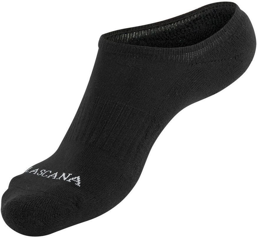 Active by Lascana Sneakersokken met voetfrotté (set 7 paar)