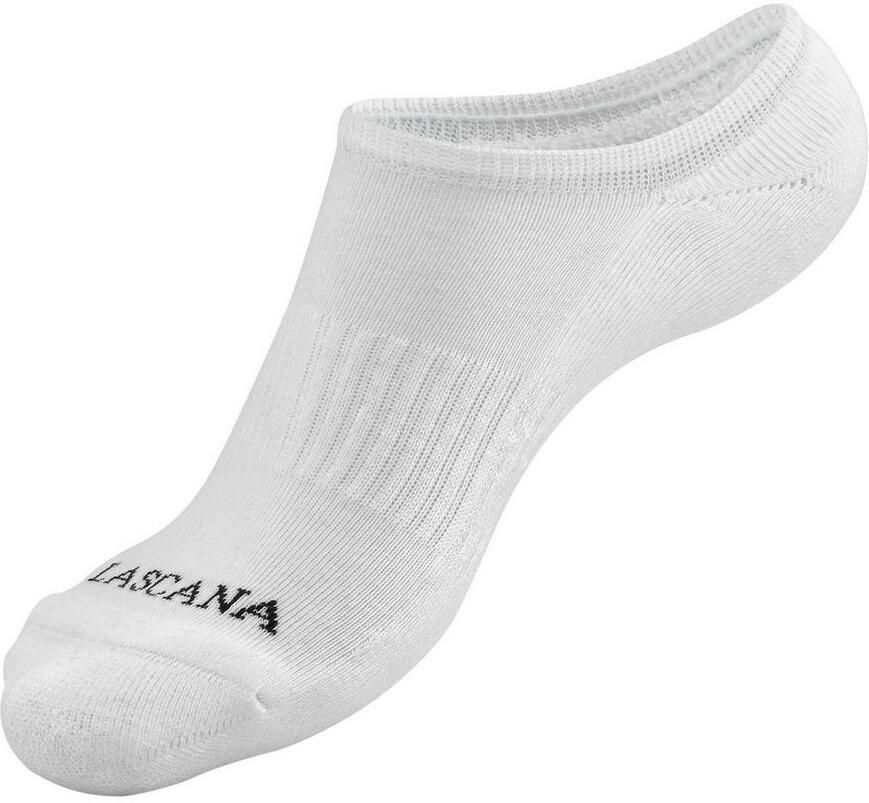 Active by Lascana Sneakersokken met voetfrotté (set 7 paar)