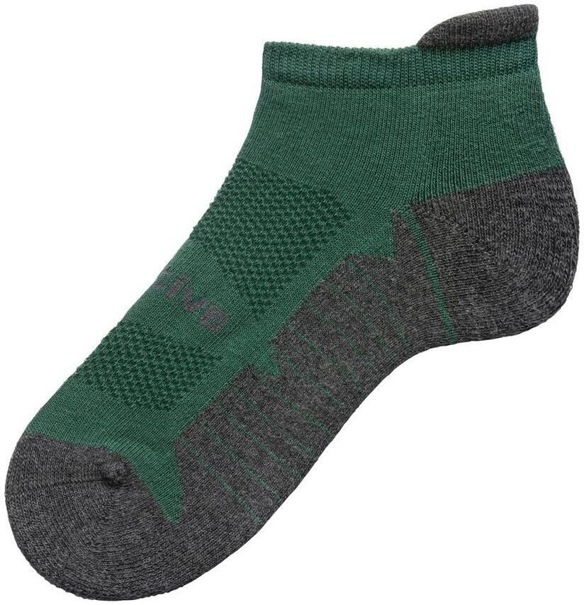 Active by Lascana Sneakersokken met zachte frottézool (set 6 paar)