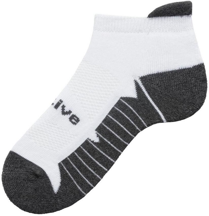 Active by Lascana Sneakersokken met zachte frottézool (set 6 paar) - Foto 2