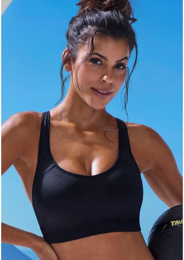 Active by Lascana Sport-bh met geïntegreerde schalen in de cup - Foto 3