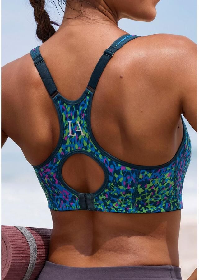 Active by Lascana Sport-bh met geïntegreerde schalen in de cup - Foto 2