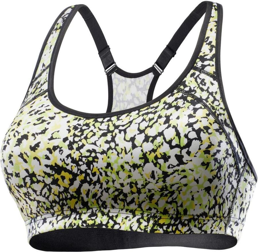 Active by Lascana Sport-bh met geïntegreerde schalen in de cup