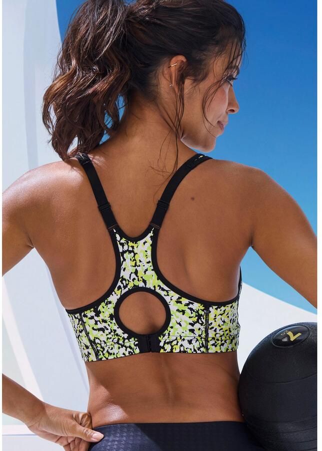 Active by Lascana Sport-bh met geïntegreerde schalen in de cup - Foto 2