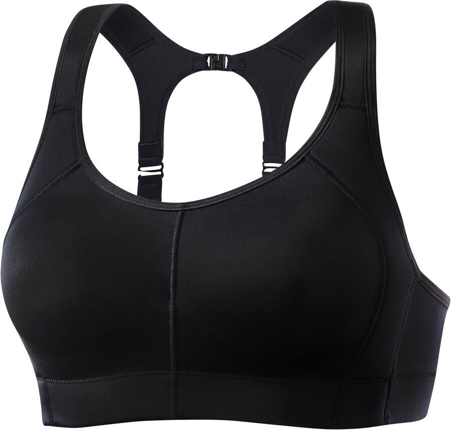 Active by Lascana Sport-bh met zachte frotté-voering en brede gewatteerde bandjes - Foto 4