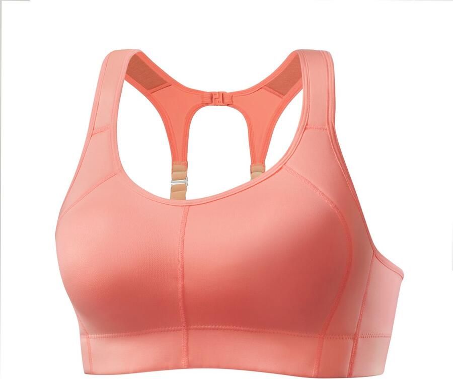 Active by Lascana Sport-bh met zachte frotté-voering en brede gewatteerde bandjes - Foto 4