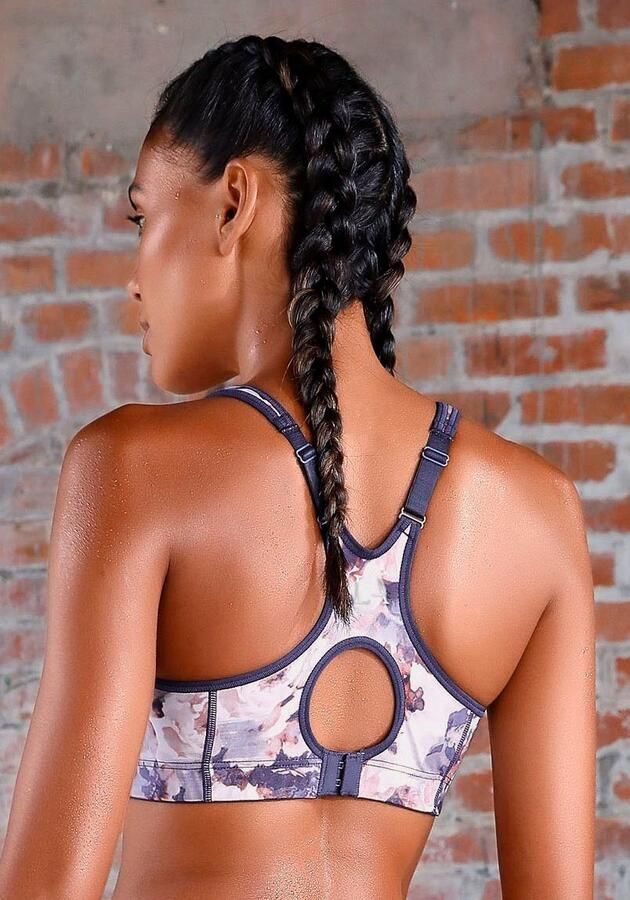 Active by Lascana Sport-bh zonder beugels voor hoge belastbaarheid - Foto 5